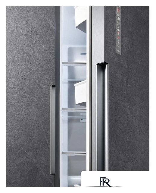 Холодильник side by side LEX LSB458StGIDBI - Изображение №4 — Интернет-магазин ПроЗаказ