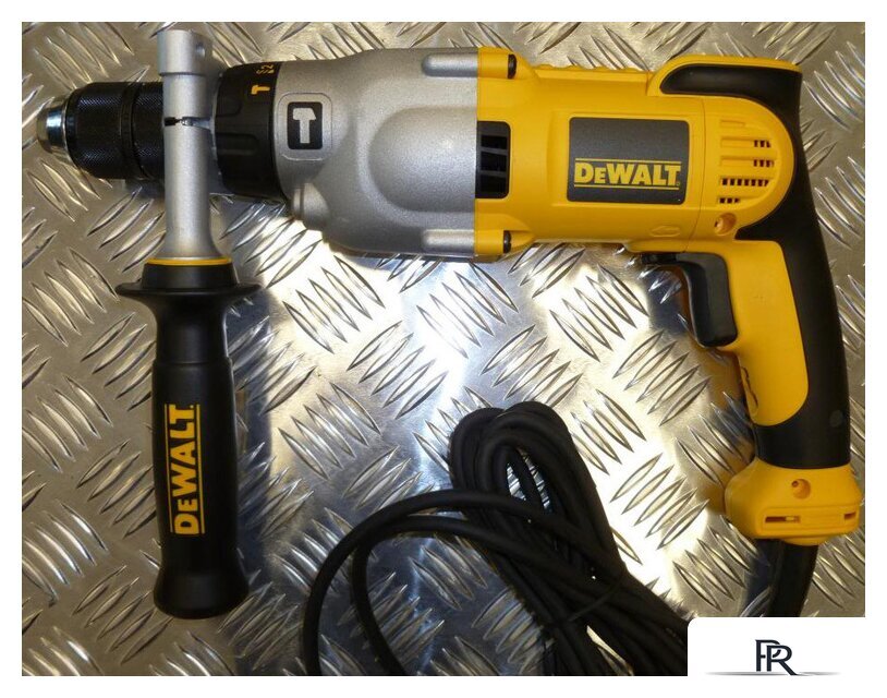 Ударная дрель DeWalt DWD524KS - Изображение №4 — Интернет-магазин ПроЗаказ