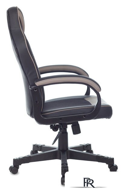 Игровое (геймерское) кресло Zombie Game 17 (черный/серый) - Изображение №3 — Интернет-магазин ПроЗаказ