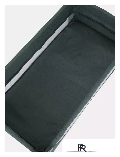 Манеж-кровать MOWbaby Play Plus RP102 (темно-зеленый) - Изображение №10 — Интернет-магазин ПроЗаказ