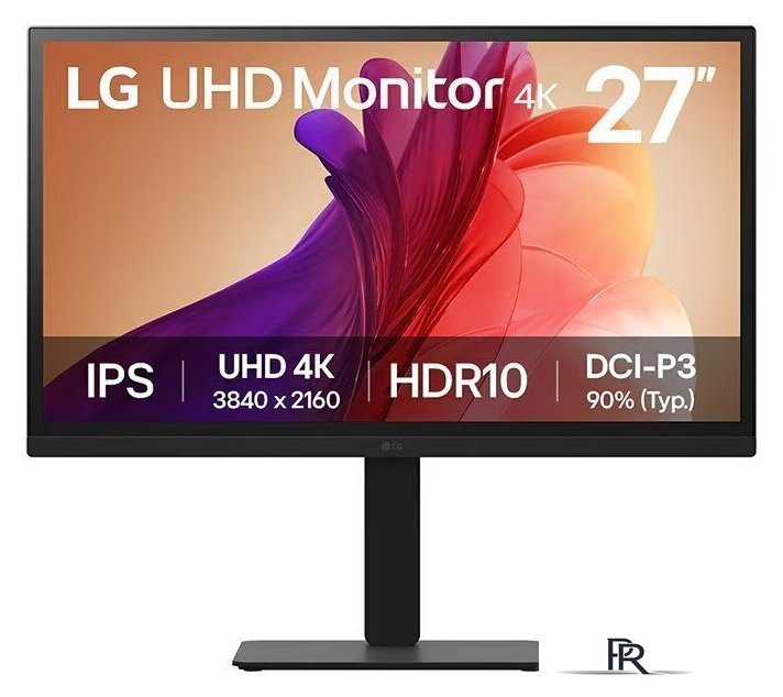 Монитор LG UltraFine 27BA45U-B - Изображение №1 — Интернет-магазин ПроЗаказ