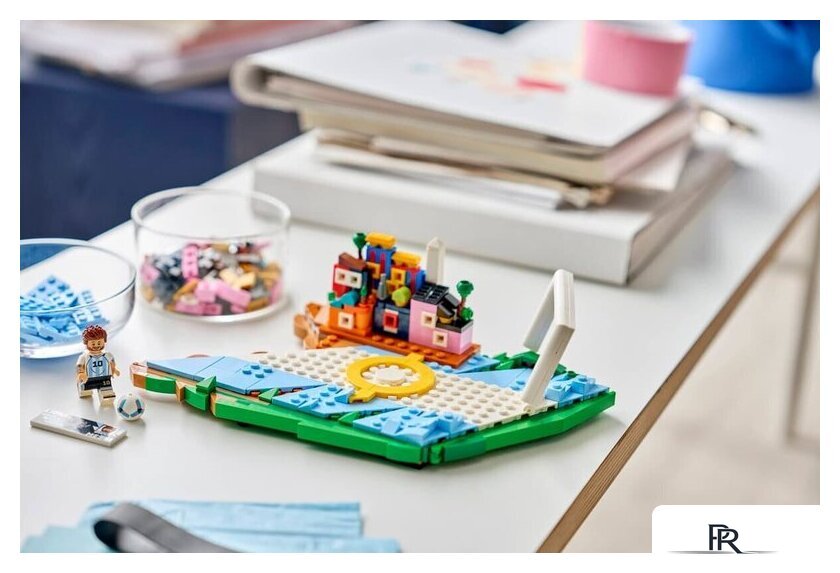Конструктор LEGO Editions 43011 Лионель Месси – лучшие моменты футбольного матча - Изображение №8 — Интернет-магазин ПроЗаказ