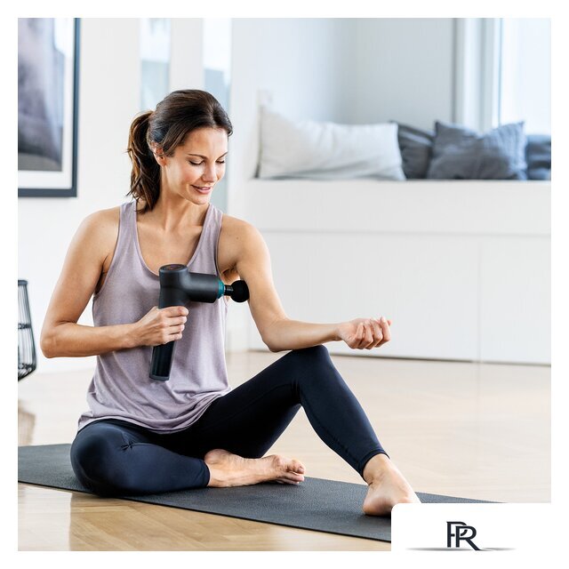 Перкуссионный массажер Beurer MG 185 - Изображение №8 — Интернет-магазин ПроЗаказ