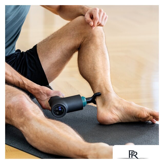 Перкуссионный массажер Beurer MG 185 - Изображение №9 — Интернет-магазин ПроЗаказ