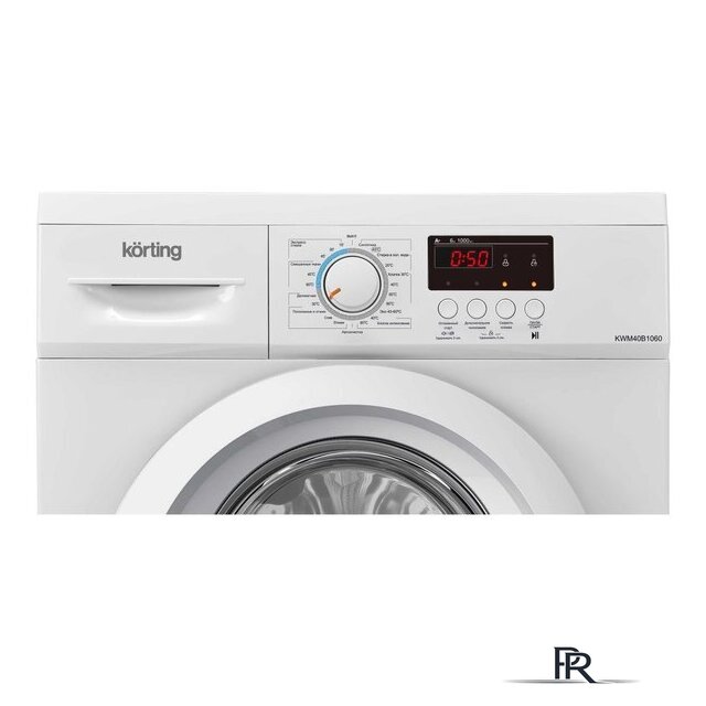 Стиральная машина Korting KWM 40B1060 - Изображение №3 — Интернет-магазин ПроЗаказ