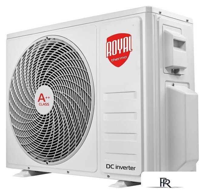 Кондиционер Royal Thermo Barocco DC RTBI-12HN8/black - Изображение №3 — Интернет-магазин ПроЗаказ