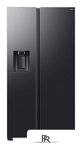Холодильник side by side Samsung RS70F65KEFEO - Изображение №1 — Интернет-магазин ПроЗаказ