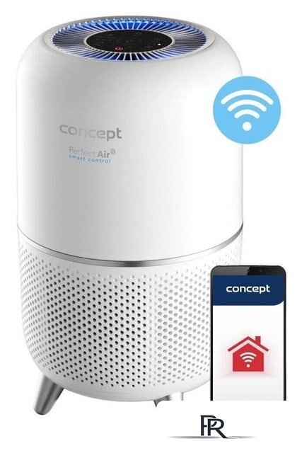 Очиститель воздуха Concept Perfect Air Smart CA1020 - Изображение №1 — Интернет-магазин ПроЗаказ