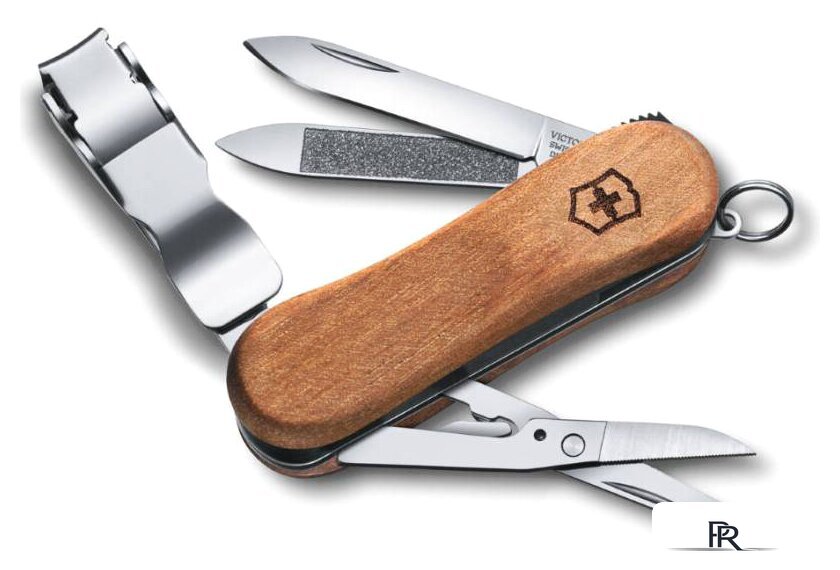 Мультитул Victorinox NailClip Wood 580 - Изображение №1 — Интернет-магазин ПроЗаказ