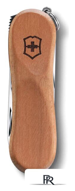 Мультитул Victorinox NailClip Wood 580 - Изображение №2 — Интернет-магазин ПроЗаказ
