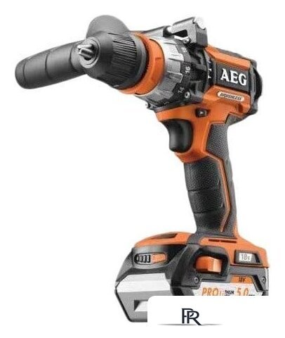 Ударная дрель-шуруповерт AEG Powertools BSB 18 CBL LI-502C 4935459396 (с 2-мя АКБ) - Изображение №1 — Интернет-магазин ПроЗаказ