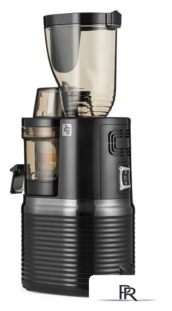 Соковыжималка 4Swiss BM202 X JJ (черный) - Изображение №4 — Интернет-магазин ПроЗаказ