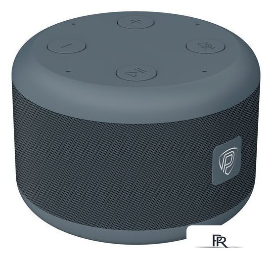 Умная колонка Prestigio SmartVoice (темно-серый) - Изображение №3 — Интернет-магазин ПроЗаказ