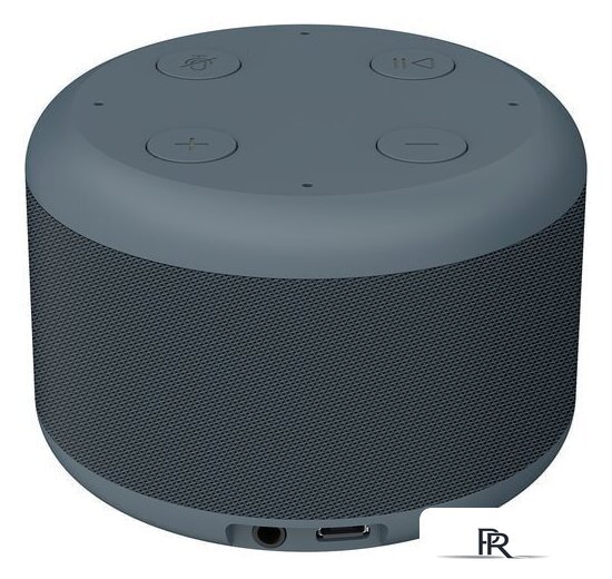 Умная колонка Prestigio SmartVoice (темно-серый) - Изображение №6 — Интернет-магазин ПроЗаказ