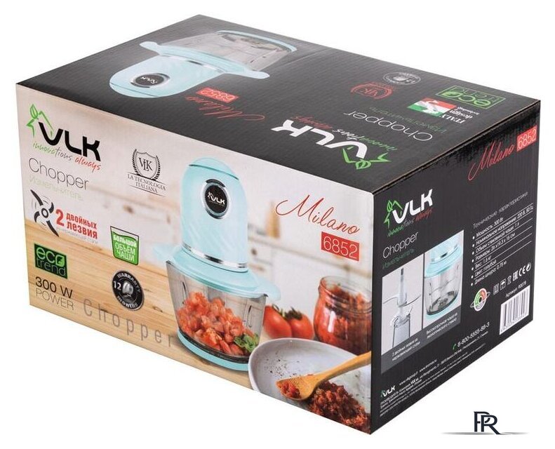 Чоппер VLK Milano-6852 - Изображение №21 — Интернет-магазин ПроЗаказ