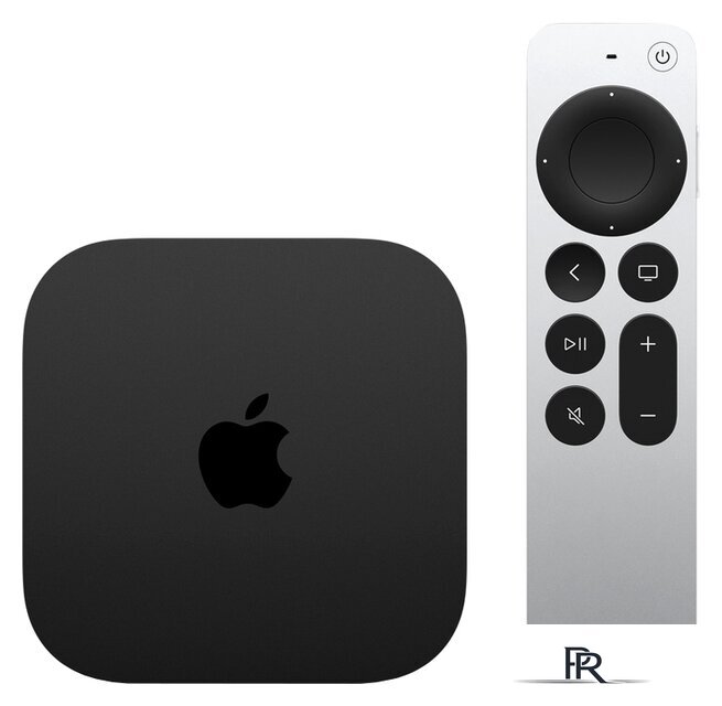 Смарт-приставка Apple TV 4K 128GB (3-е поколение) - Изображение №1 — Интернет-магазин ПроЗаказ