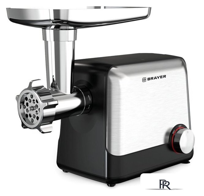 Мясорубка Brayer BR1613 - Изображение №1 — Интернет-магазин ПроЗаказ