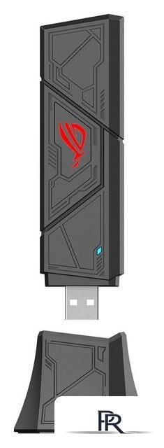 Wi-Fi адаптер ASUS ROG USB-BE92 - Изображение №1 — Интернет-магазин ПроЗаказ