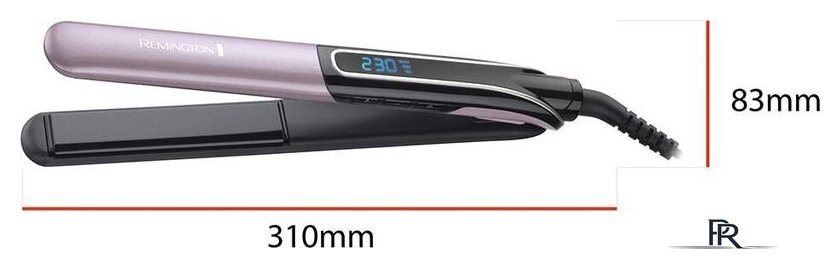 Выпрямитель Remington S6700 - Изображение №4 — Интернет-магазин ПроЗаказ