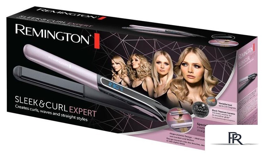 Выпрямитель Remington S6700 - Изображение №3 — Интернет-магазин ПроЗаказ