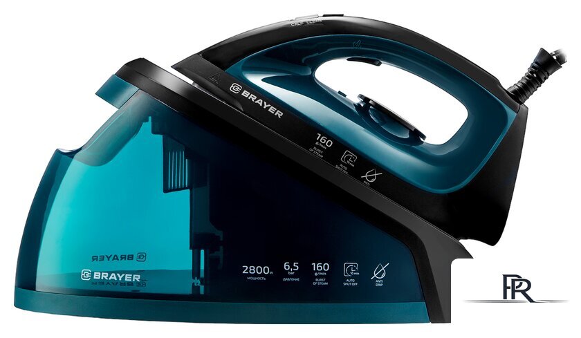 Утюг Brayer BR4153 - Изображение №1 — Интернет-магазин ПроЗаказ
