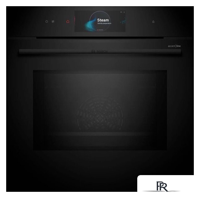 Электрический духовой шкаф Bosch Serie 8 HNG978NB1 - Изображение №1 — Интернет-магазин ПроЗаказ