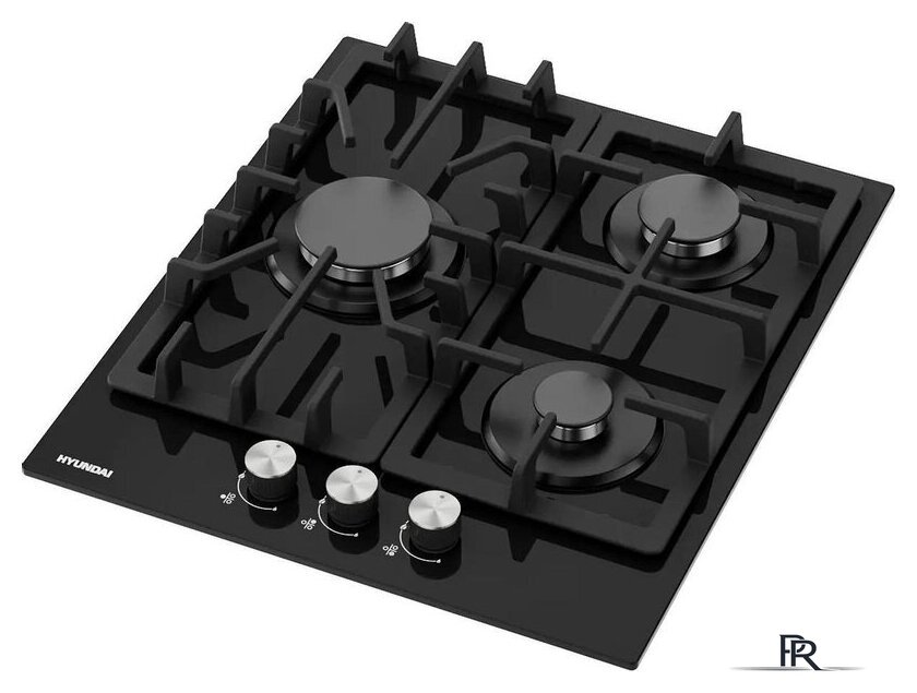 Варочная панель Hyundai HHG 4333 BG - Изображение №2 — Интернет-магазин ПроЗаказ