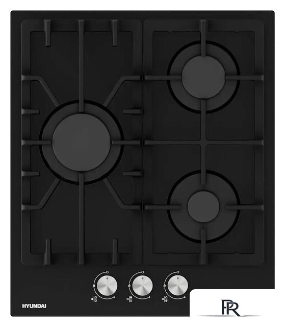 Варочная панель Hyundai HHG 4333 BG - Изображение №1 — Интернет-магазин ПроЗаказ