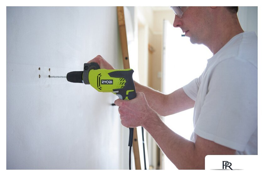 Ударная дрель Ryobi RPD500-G 5133001832 - Изображение №4 — Интернет-магазин ПроЗаказ