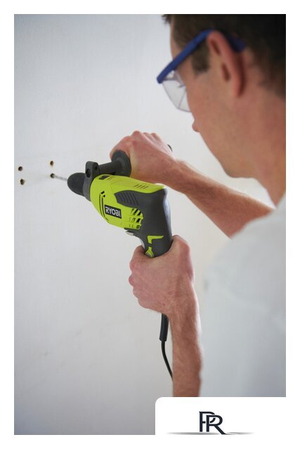 Ударная дрель Ryobi RPD500-G 5133001832 - Изображение №7 — Интернет-магазин ПроЗаказ