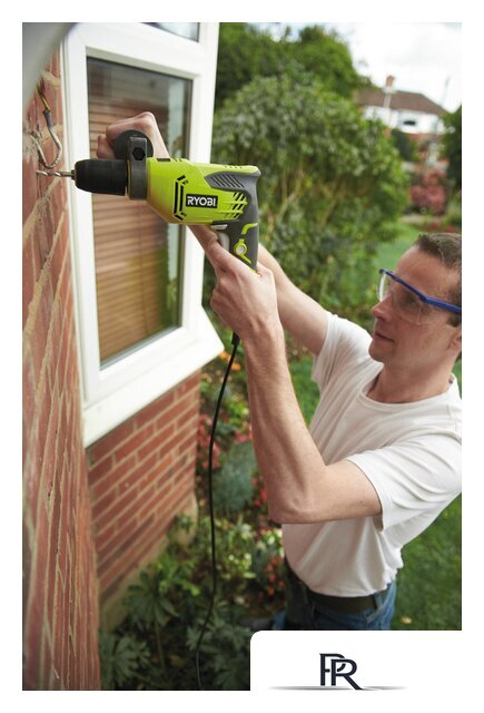 Ударная дрель Ryobi RPD500-G 5133001832 - Изображение №3 — Интернет-магазин ПроЗаказ