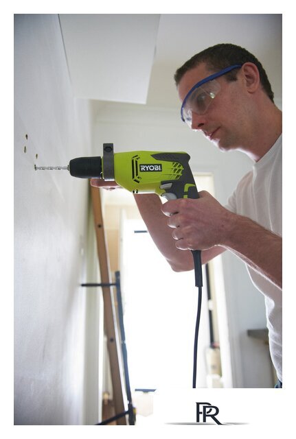 Ударная дрель Ryobi RPD500-G 5133001832 - Изображение №5 — Интернет-магазин ПроЗаказ