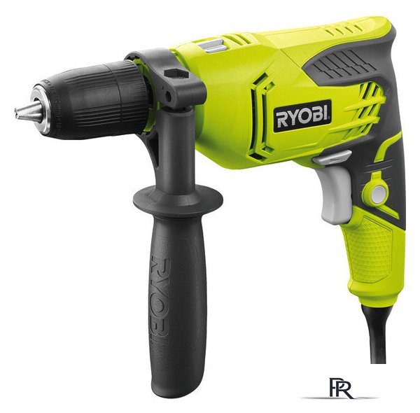Ударная дрель Ryobi RPD500-G 5133001832 - Изображение №1 — Интернет-магазин ПроЗаказ