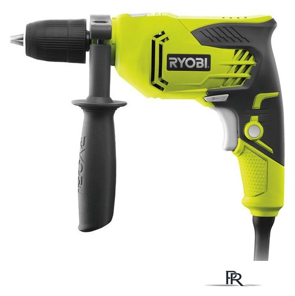 Ударная дрель Ryobi RPD500-G 5133001832 - Изображение №2 — Интернет-магазин ПроЗаказ