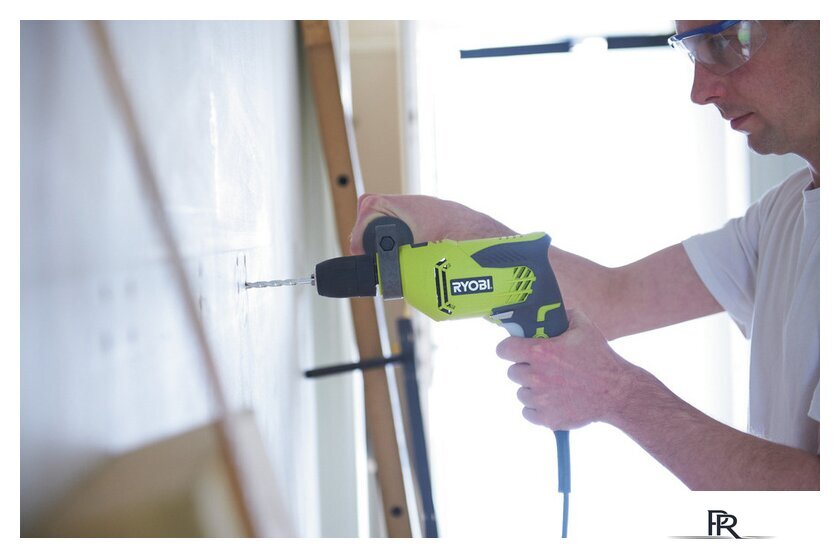 Ударная дрель Ryobi RPD500-G 5133001832 - Изображение №6 — Интернет-магазин ПроЗаказ