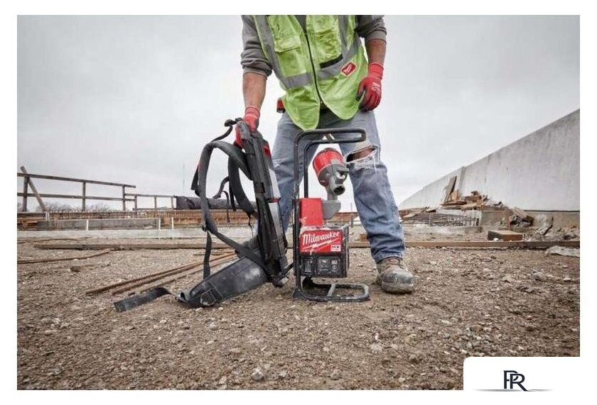 Вибратор глубинный Milwaukee MX FUEL MXF CVBP-0 4933479595 (без АКБ) - Изображение №6 — Интернет-магазин ПроЗаказ