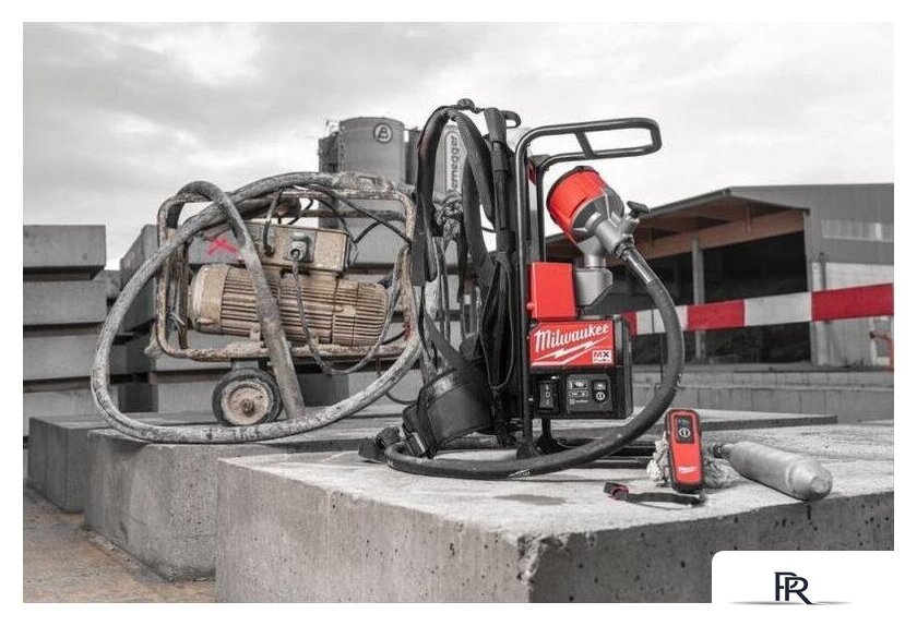 Вибратор глубинный Milwaukee MX FUEL MXF CVBP-0 4933479595 (без АКБ) - Изображение №3 — Интернет-магазин ПроЗаказ