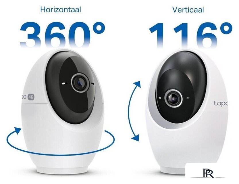 IP-камера TP-Link Tapo C260 - Изображение №7 — Интернет-магазин ПроЗаказ