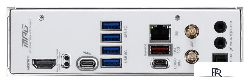 Материнская плата MSI MPG B860I Edge TI WiFi - Изображение №4 — Интернет-магазин ПроЗаказ