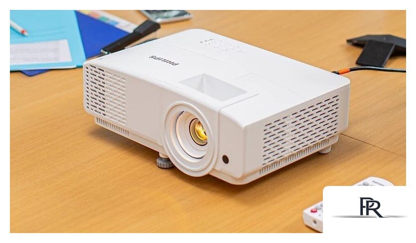 Проектор Philips ProPix 860 PRX860 - Изображение №4 — Интернет-магазин ПроЗаказ