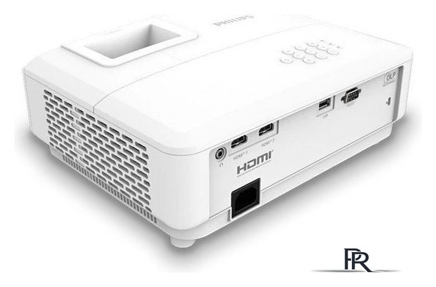 Проектор Philips ProPix 860 PRX860 - Изображение №3 — Интернет-магазин ПроЗаказ