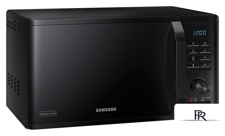 Микроволновая печь Samsung MS23K3515AK - Изображение №7 — Интернет-магазин ПроЗаказ