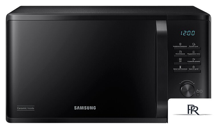 Микроволновая печь Samsung MS23K3515AK - Изображение №1 — Интернет-магазин ПроЗаказ