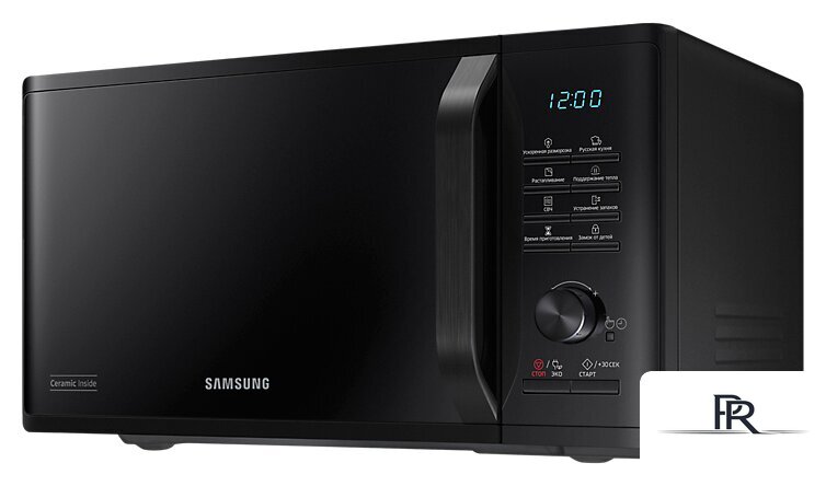 Микроволновая печь Samsung MS23K3515AK - Изображение №3 — Интернет-магазин ПроЗаказ