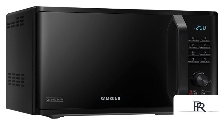 Микроволновая печь Samsung MS23K3515AK - Изображение №4 — Интернет-магазин ПроЗаказ