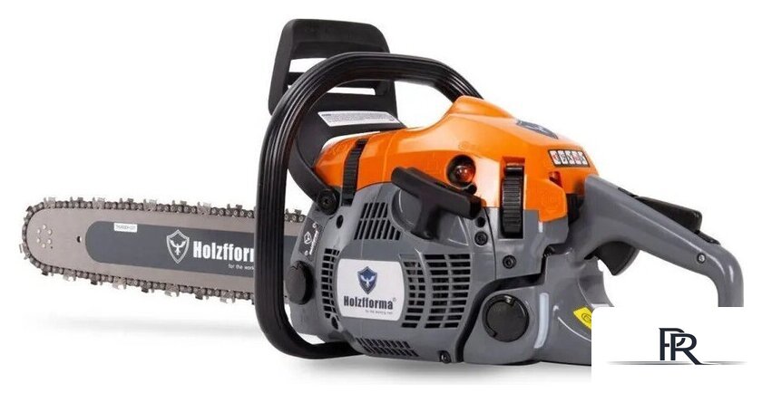 Бензопила Holzfforma G382 CS45066-K40 - Изображение №6 — Интернет-магазин ПроЗаказ