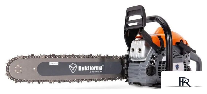 Бензопила Holzfforma G382 CS45066-K40 - Изображение №4 — Интернет-магазин ПроЗаказ
