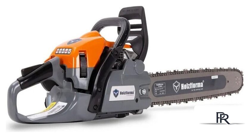 Бензопила Holzfforma G382 CS45066-K40 - Изображение №3 — Интернет-магазин ПроЗаказ