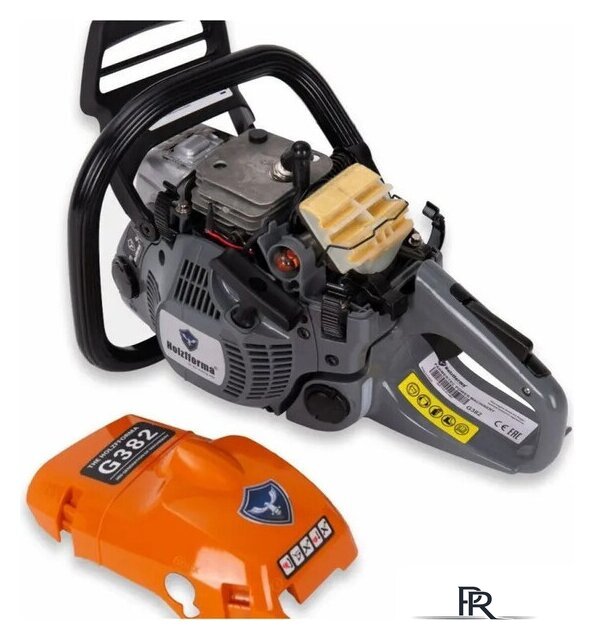 Бензопила Holzfforma G382 CS45066-K40 - Изображение №9 — Интернет-магазин ПроЗаказ