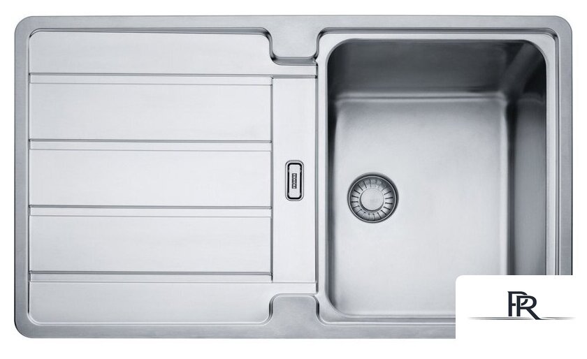 Кухонная мойка Franke Hydros HDX 614-86 101.0320.861 - Изображение №1 — Интернет-магазин ПроЗаказ